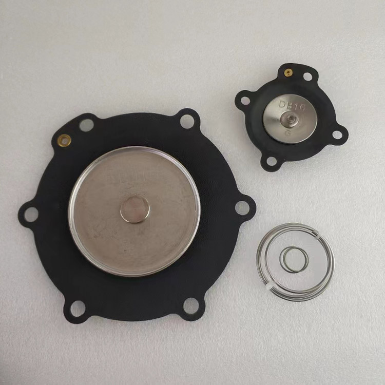 Kits de réparation de diaphragme en nitrile DB116 pour VNP216