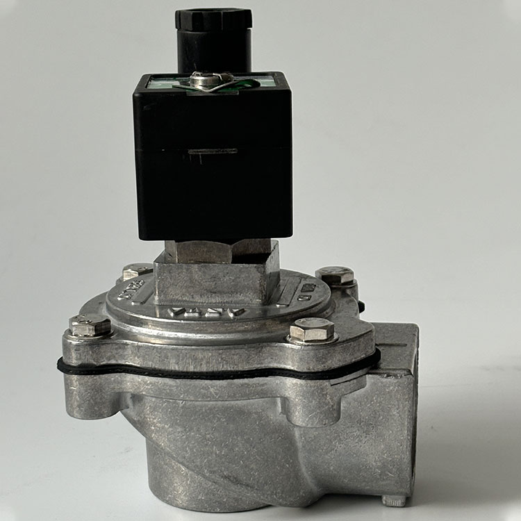 Valve d'impulsion filetée G1