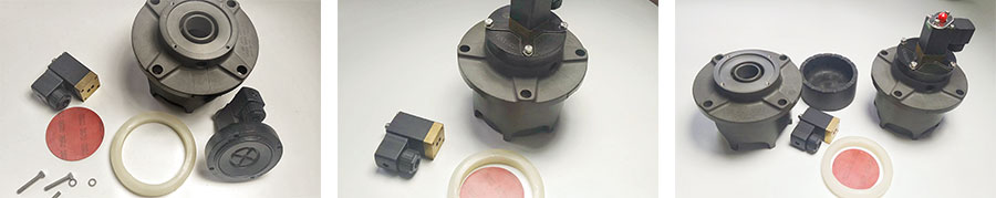 Starmachinechina 105 Pulse Jet Valve