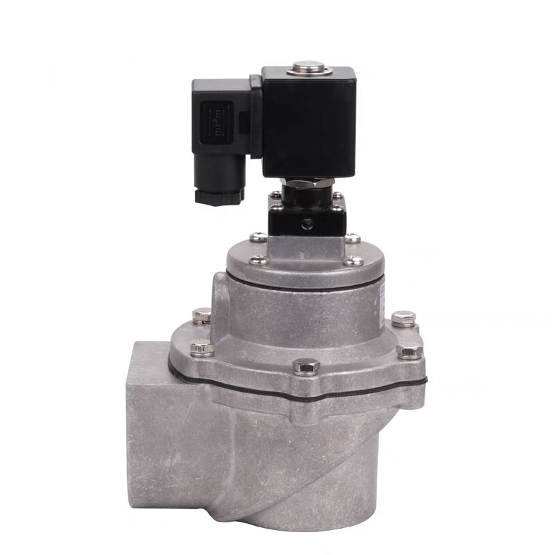 Valve d'impulsion industrielle MD