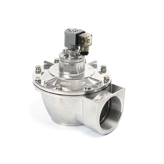 Valve à impulsion pneumatique immergée G3